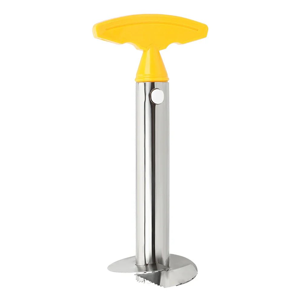 Coupe Ananas - PineapplePro™ - Jaune - Cuisine Mieux
PineapplePro
Cuisine Mieux
Coupe Ananas