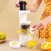 Mixeur portable sans fil pour la maison, machine à fruits automatique, gadgets de cuisine