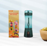 Presse-agrumes électrique portable sans fil, rechargeable par USB, mini mixeur multifonction pour smoothies d'été, fournitures de cuisine