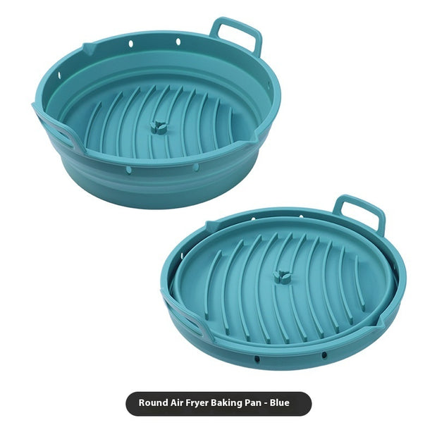 Plaque de cuisson en silicone pour four à micro-ondes