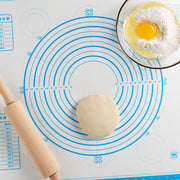 Tapis de cuisson en silicone grand format 40 x 60 cm