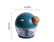 Purée d'ail artefact ail