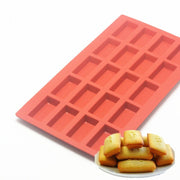 Moule de cuisson en silicone