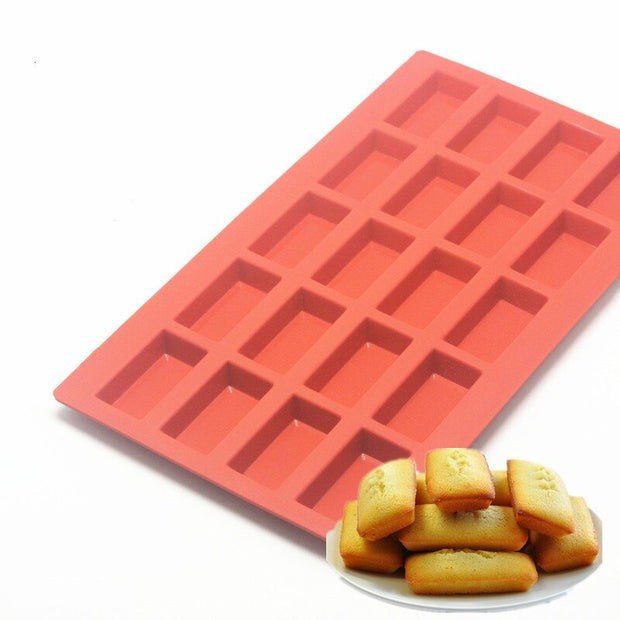 Moule de cuisson en silicone