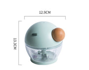 Purée d'ail artefact ail