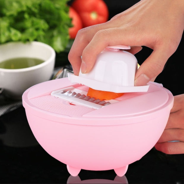 Coupe-légumes multifonctionnel