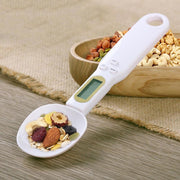 Balance de cuisine numérique LCD, cuillère à mesurer le poids des aliments, cuillère à café, thé, sucre, ustensiles de cuisine