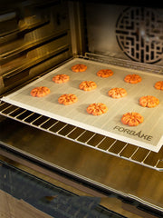 Tapis en maille de silicone, outil de cuisson, de refroidissement et d'isolation thermique