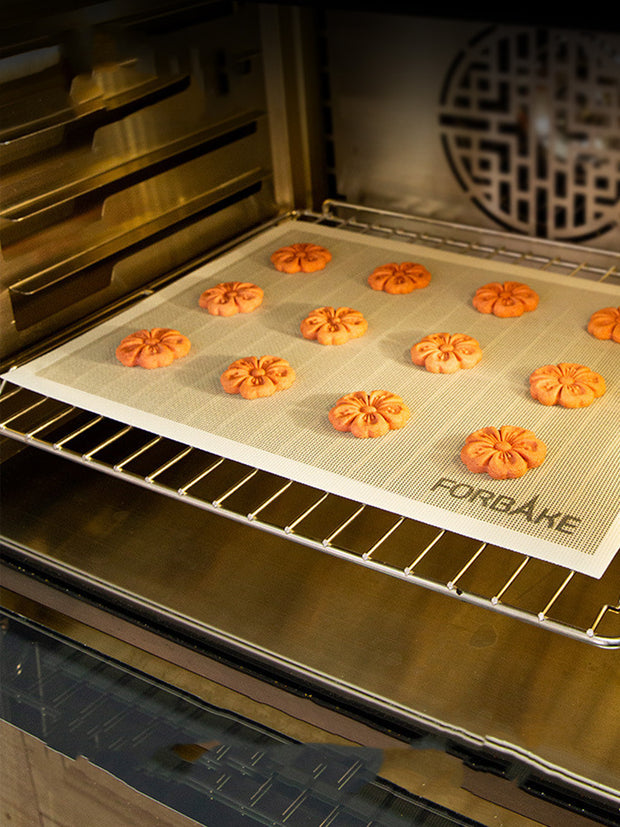 Tapis en maille de silicone, outil de cuisson, de refroidissement et d'isolation thermique