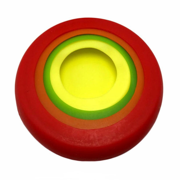 Couvercle de conservation des aliments en silicone