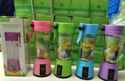 Mixeur portable avec mini mixeur de jus de fruits rechargeable par USB