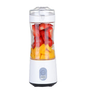 Mixeur portable pour milkshakes et smoothies, format individuel, pour voyage, avec port USB rechargeable