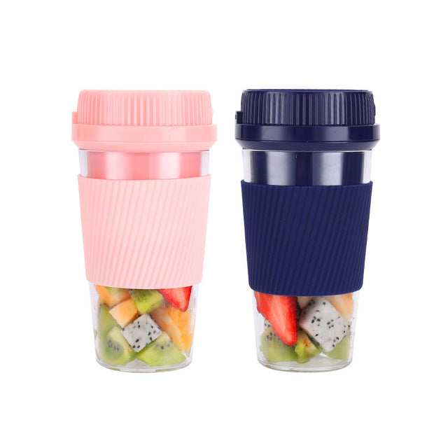 Mini mixeur portable avec chargeur USB, presse-agrumes électrique domestique, presse-agrumes
