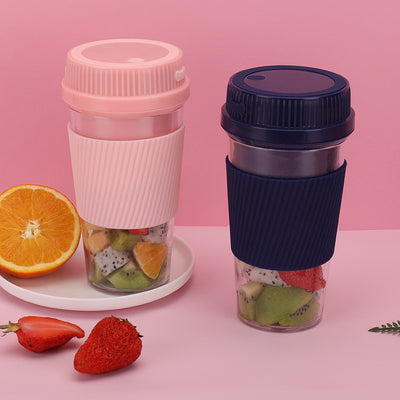 Mini mixeur portable avec chargeur USB, presse-agrumes électrique domestique, presse-agrumes