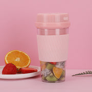 Mini mixeur portable avec chargeur USB, presse-agrumes électrique domestique, presse-agrumes