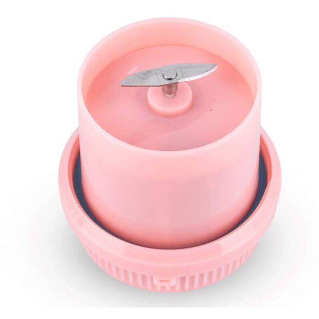 Mini mixeur portable avec chargeur USB, presse-agrumes électrique domestique, presse-agrumes