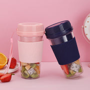 Mini mixeur portable avec chargeur USB, presse-agrumes électrique domestique, presse-agrumes