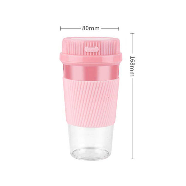 Mini mixeur portable avec chargeur USB, presse-agrumes électrique domestique, presse-agrumes