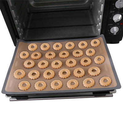 Tapis de cuisson en silicone en fibre de verre