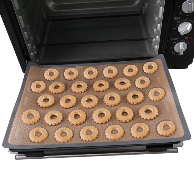 Tapis de cuisson en silicone en fibre de verre