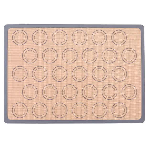 Tapis de cuisson en silicone en fibre de verre