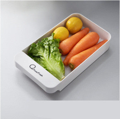 Boîte de conservation multicouche pour légumes, plateau à œufs, boîte de conservation pour fruits et légumes