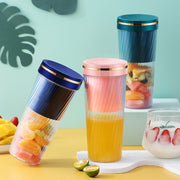 Mini mixeur portable, presse-agrumes électrique sans fil, USB