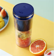 Mini mixeur portable, presse-agrumes électrique sans fil, USB