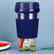 Mini mixeur portable avec chargeur USB, presse-agrumes électrique domestique, presse-agrumes