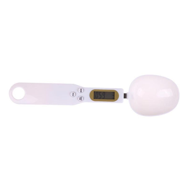 Balance de cuisine numérique LCD, cuillère à mesurer le poids des aliments, cuillère à café, thé, sucre, ustensiles de cuisine