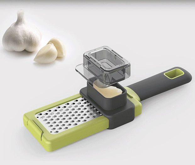 Broyeur à ail, pilon, couteau haché, ustensile de cuisine