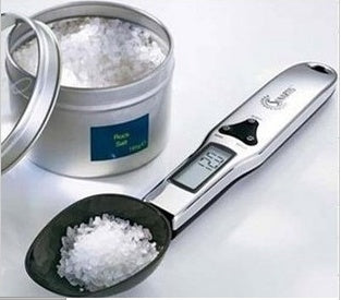 Balance de cuisine numérique LCD avec tasse à mesurer