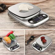 Balance électronique pour cuillère doseuse, cuisine, maison, pâtisserie