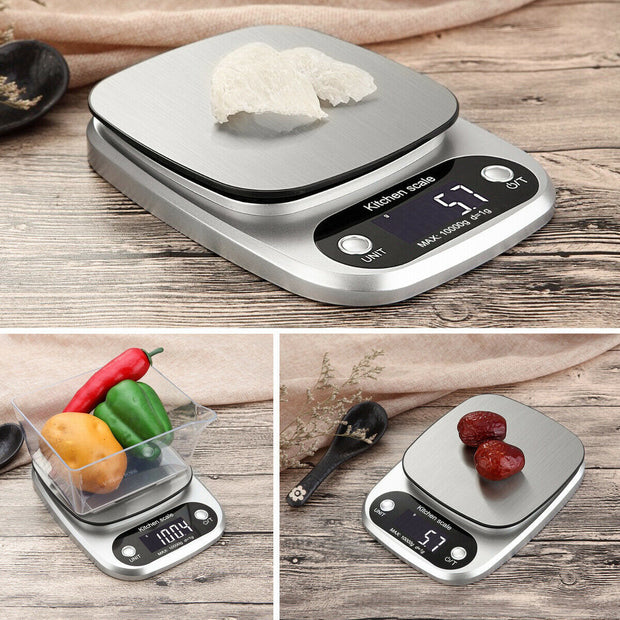 Balance électronique pour cuillère doseuse, cuisine, maison, pâtisserie