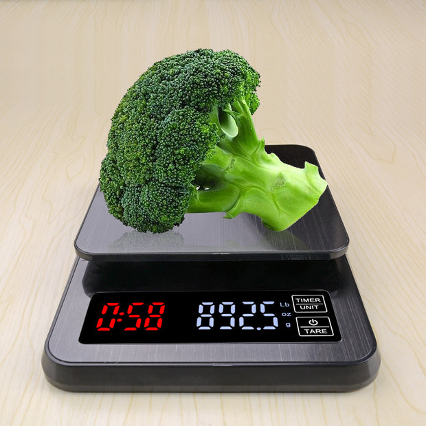 Balance de cuisine numérique électronique de précision Balance de poids Cuisine