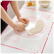 Tapis de cuisson en silicone grand format 40 x 60 cm