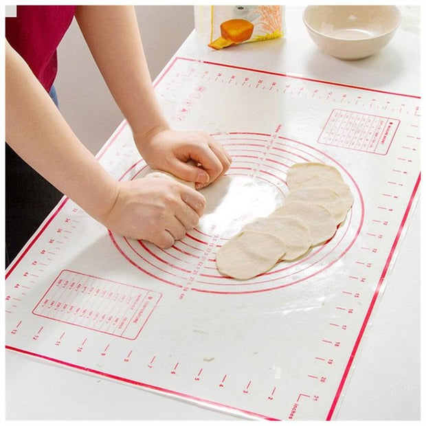 Tapis de cuisson en silicone grand format 40 x 60 cm