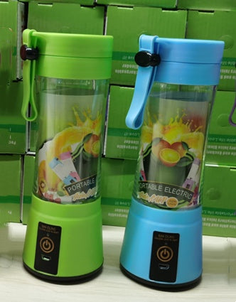 Mixeur portable rechargeable par USB, mini mixeur de jus de fruits pour la cuisine, mini presse-agrumes électrique portable simple pour la maison