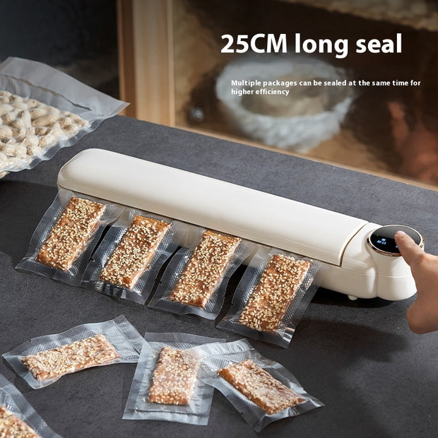 Machine de conservation des aliments de cuisine