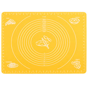 Tapis de pétrissage en silicone pour pâtisserie de Noël