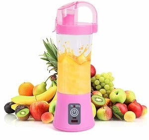 Presse-agrumes électrique portable, mixeur, mini-gobelet rechargeable par USB