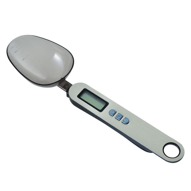 Balance électronique pour cuillère doseuse, cuisine, maison, pâtisserie