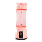 Presse-agrumes électrique portable sans fil, rechargeable par USB, mini mixeur multifonction pour smoothies d'été, fournitures de cuisine