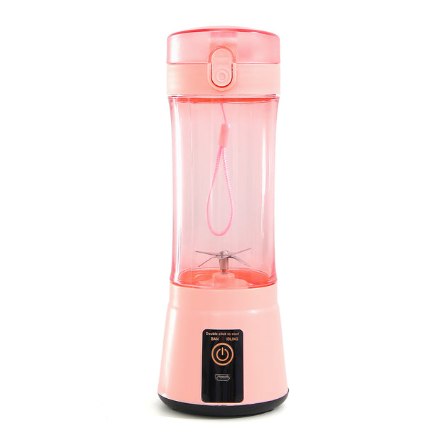 Presse-agrumes électrique portable sans fil, rechargeable par USB, mini mixeur multifonction pour smoothies d'été, fournitures de cuisine