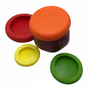 Couvercle de conservation des aliments en silicone