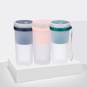Mixeur portable multifonction, presse-agrumes électrique, bouteille de sport, mixeur de fruits, rechargeable par USB, mixeur de smoothies, extracteur de jus de fruits