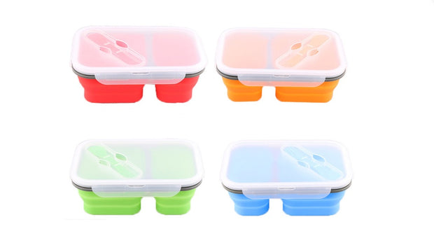 Boîte à bento Boîte de conservation des aliments