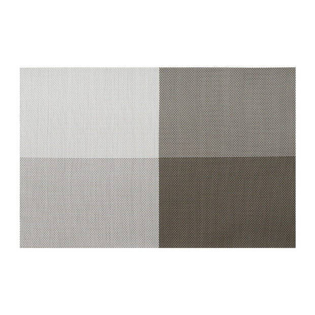 Tapis de bol rectangulaire simple et moderne pour cuisine nordique, résistant à la chaleur