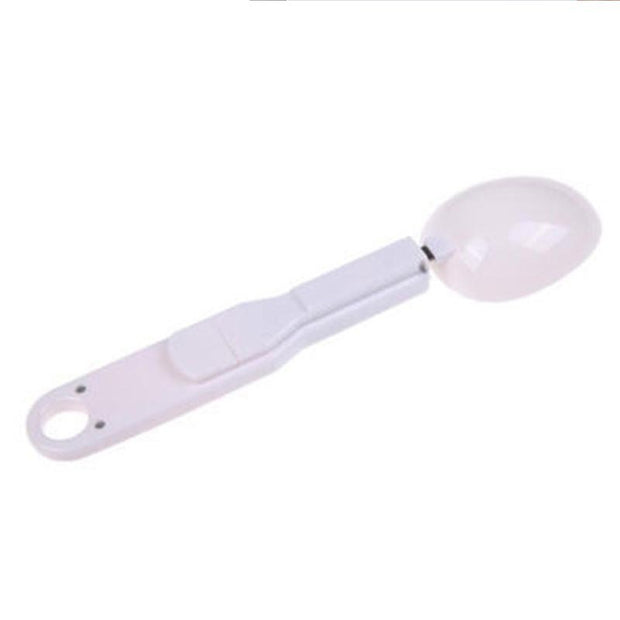 Balance de cuisine numérique LCD, cuillère à mesurer le poids des aliments, cuillère à café, thé, sucre, ustensiles de cuisine