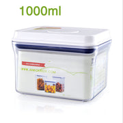 Bocal hermétique de conservation des aliments